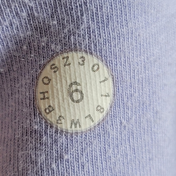 LULULEMON Time Out Hoodie 6 Lavender - Picture 8 of 8